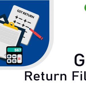 GST Return Filing Online