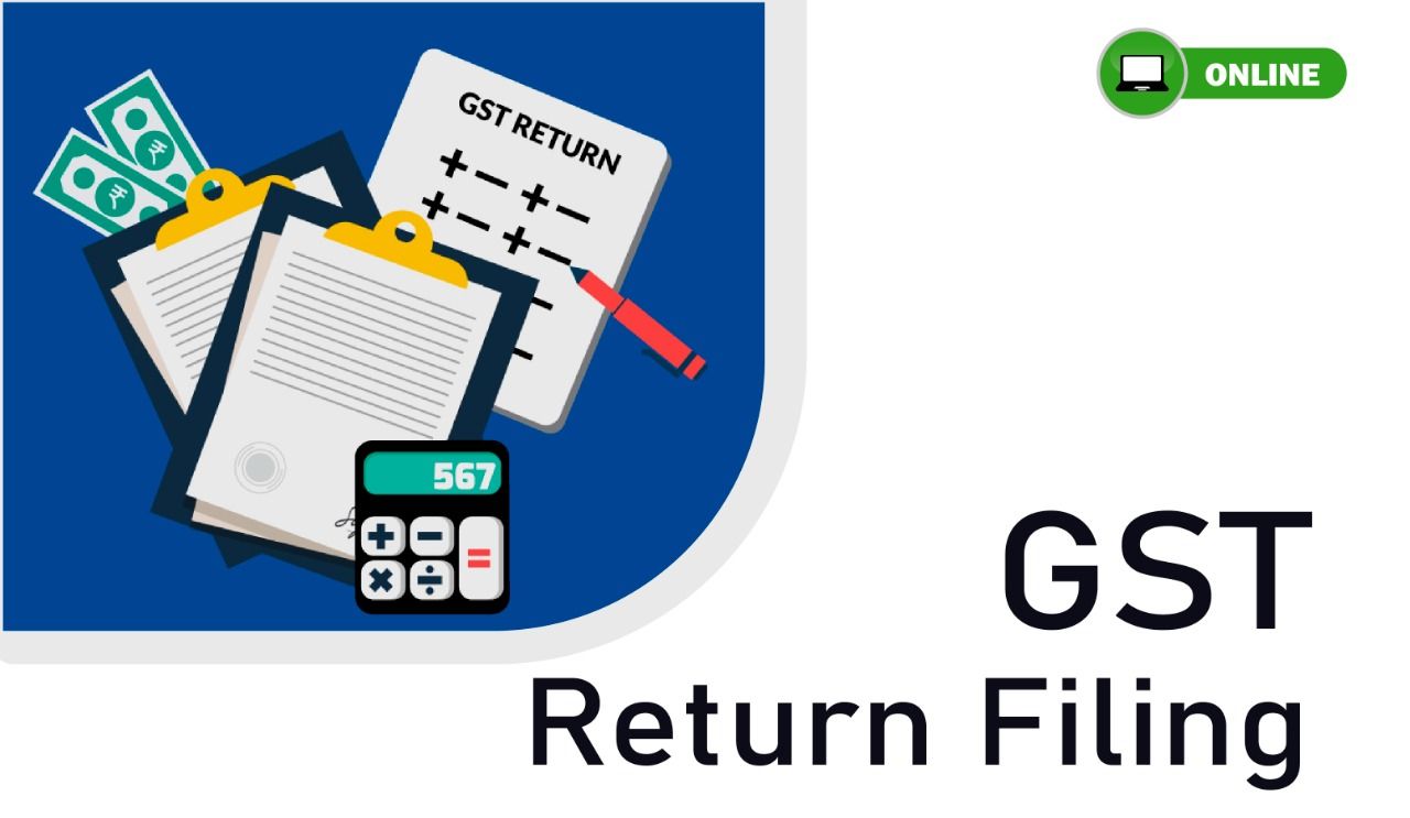 GST Return Filing 1