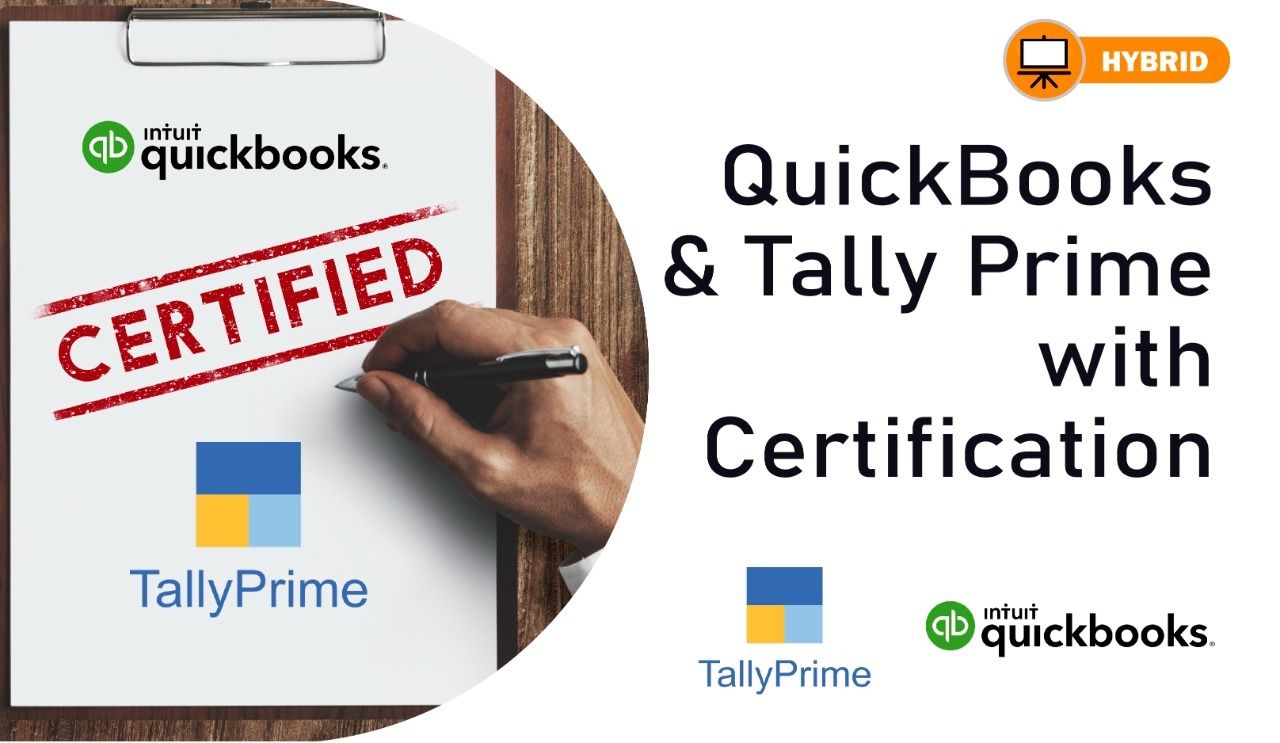 Qucickbooks and Tally Prime