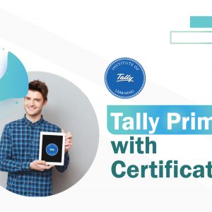 Tally Prime Certification