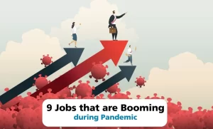 Jobs that are Booming in the Pandemic Time