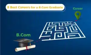 featured image on best Careers for a B.Com graduate