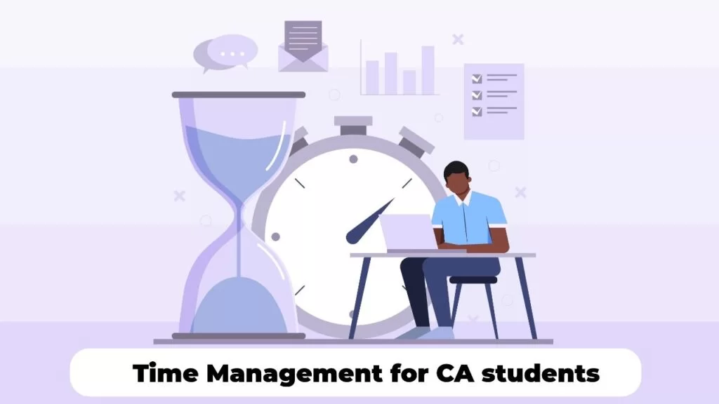 Time Management for CA students