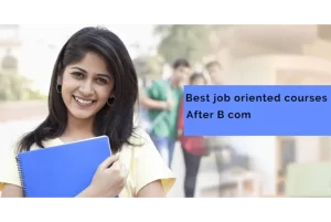 featured image on job oriented courses after bcom