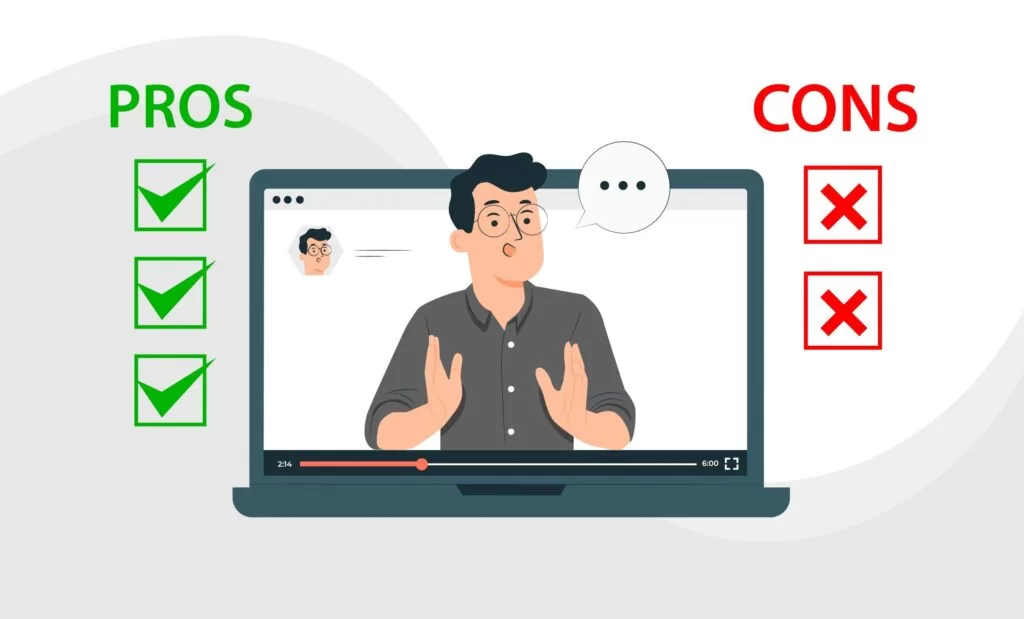 Studying CA Online What are the Pros and Cons scaled 1 1024x619 1