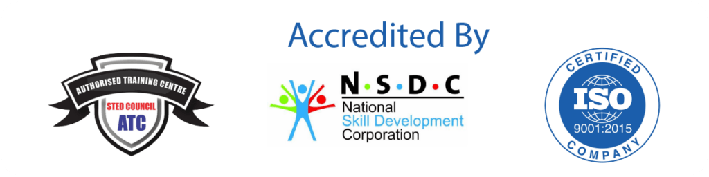 National Skill Development Corporation - logo