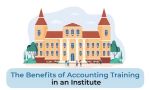 featured image on Benefits Of Studying Accounting in an institute