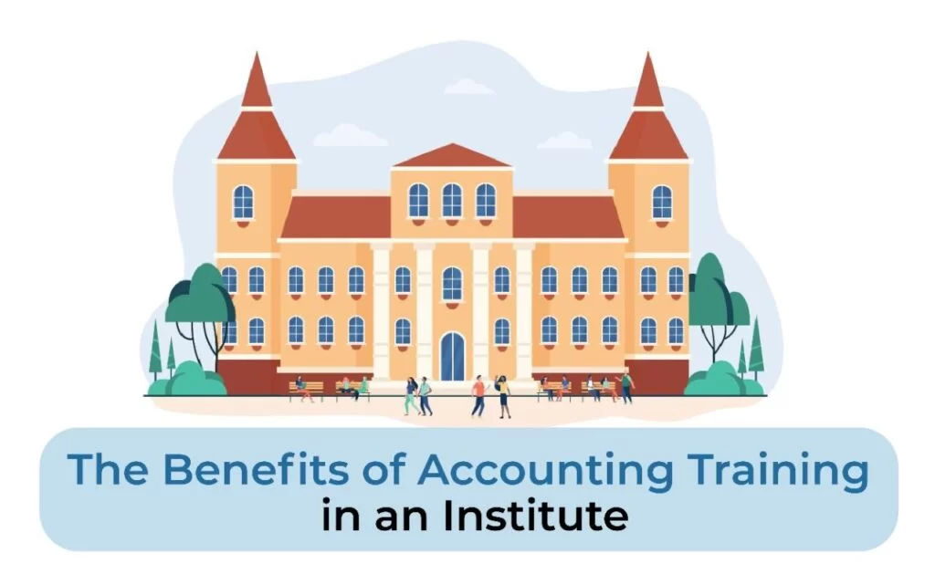 featured image on Benefits Of Studying Accounting in an institute