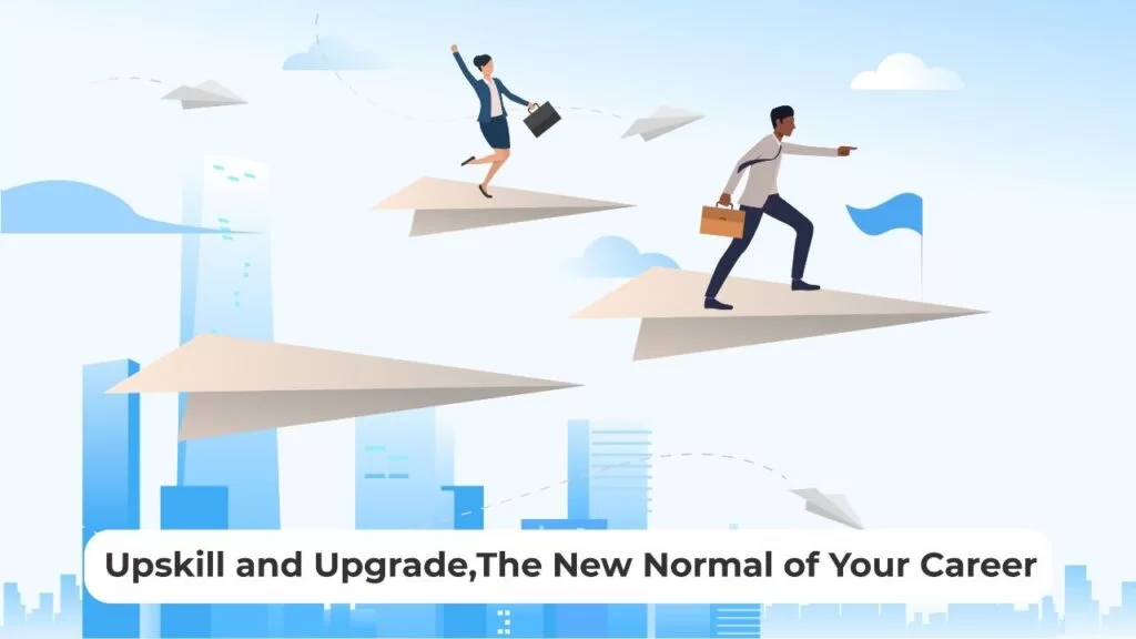 image on Upskill and Upgrade