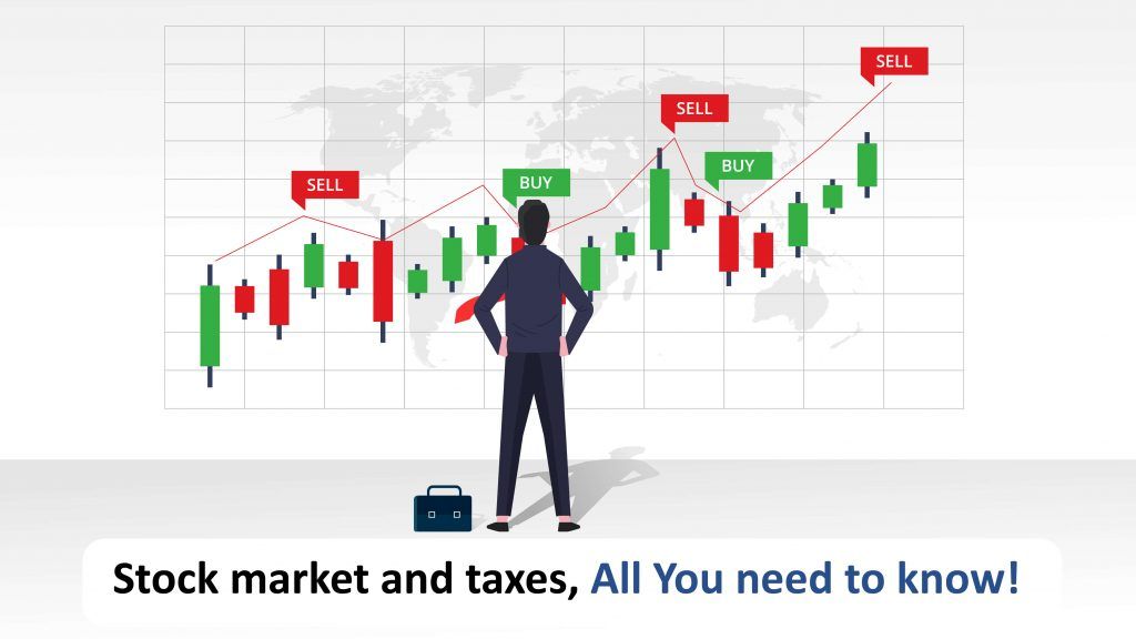 Stock Market and taxes
