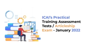 ICAI PT Assessment Test