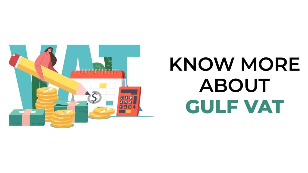 VAT in GCC Countries