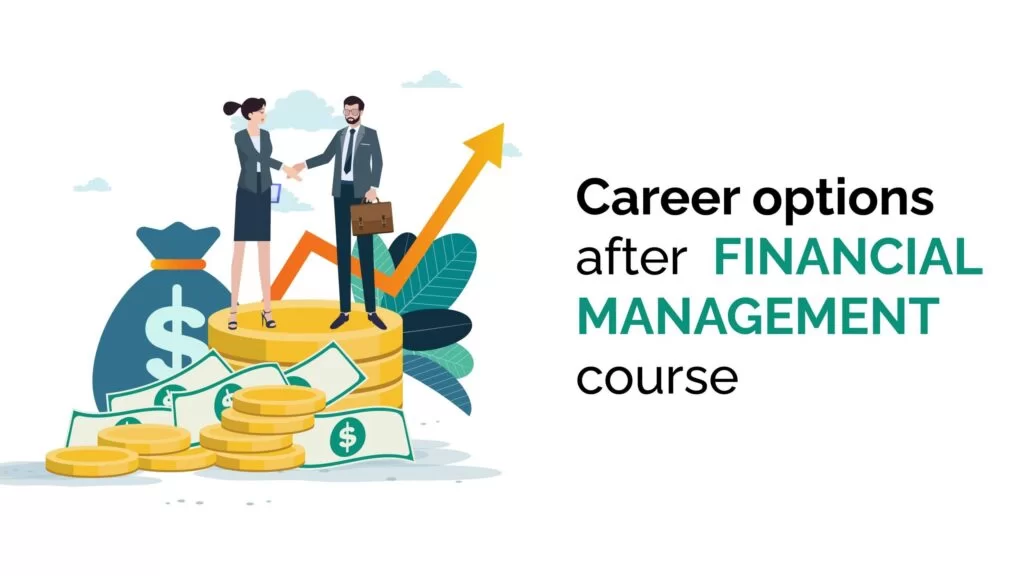 career options after financial management course