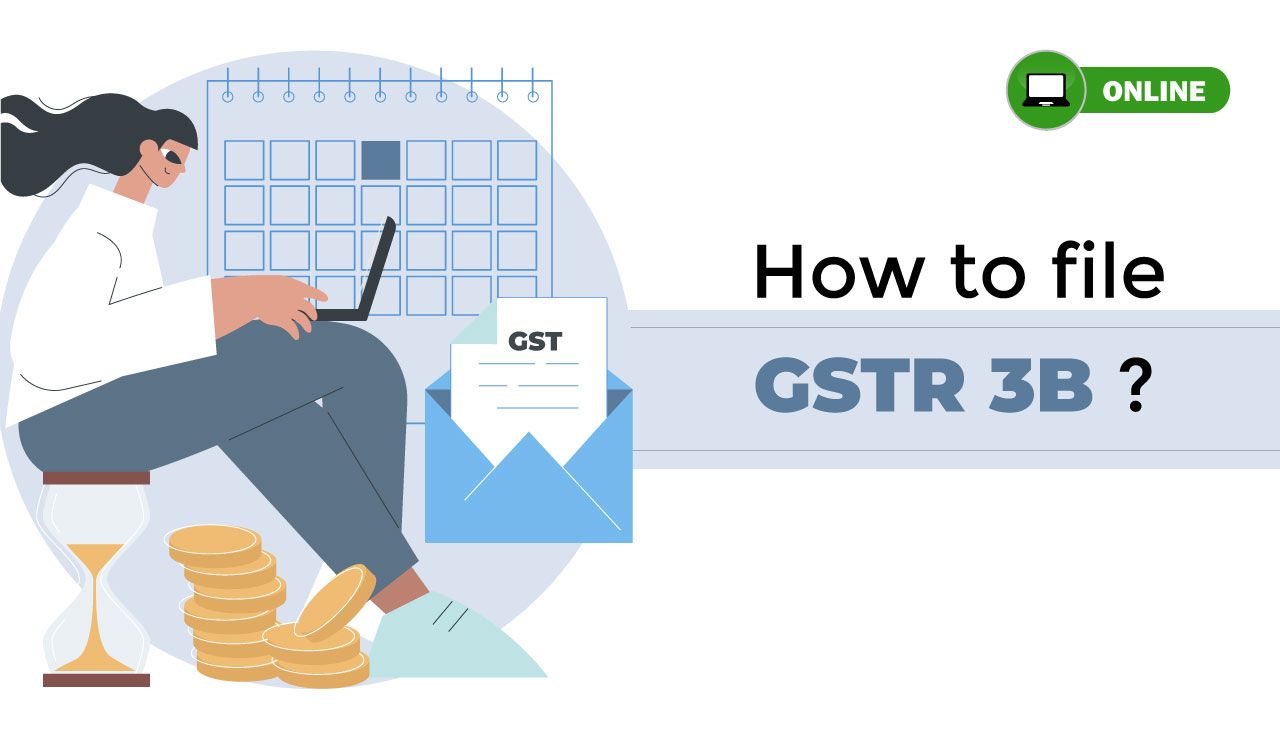how to file gstr3b
