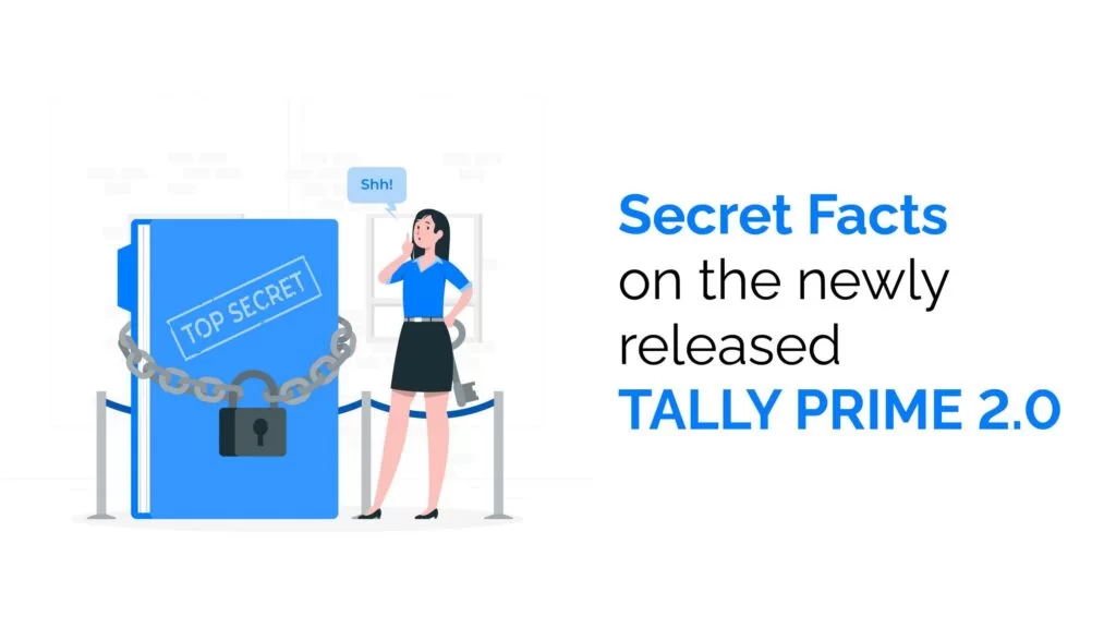 Tally Prime 2.0 features - Tally Prime Certification Course