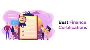 featured image on Best Finance Certifications