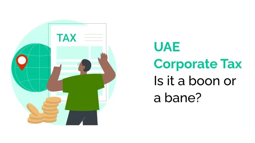 UAE corporate tax Details