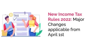 New Income Tax Rules