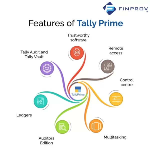 TALLY accounting software