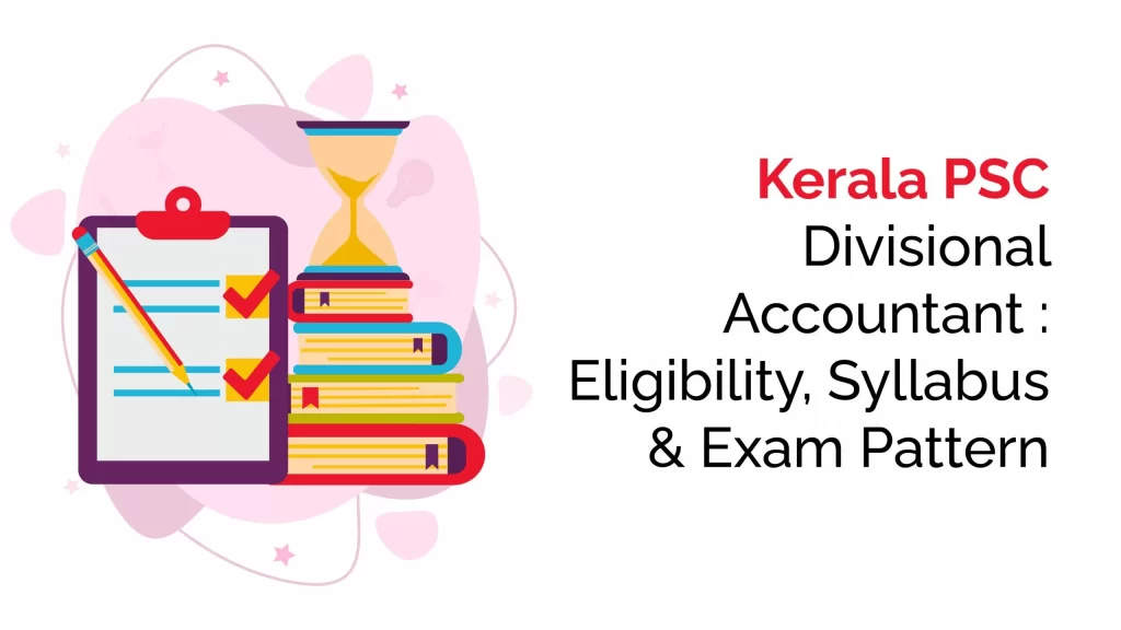 Kerala PSC Divisional Accountant