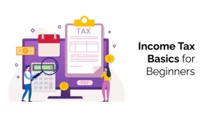 income tax basics for beginners