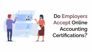 online accounting certification