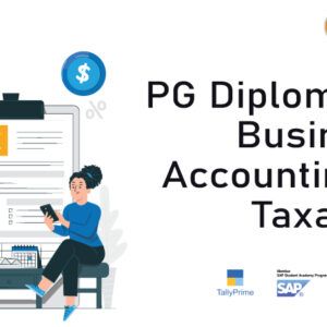 PG Diploma in Business Accounting & Taxation