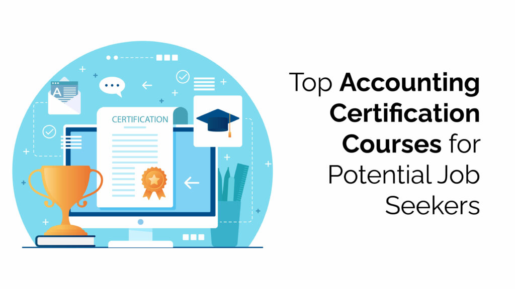 accounting certifications