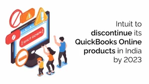 intuit to discontinue quickbooks in india