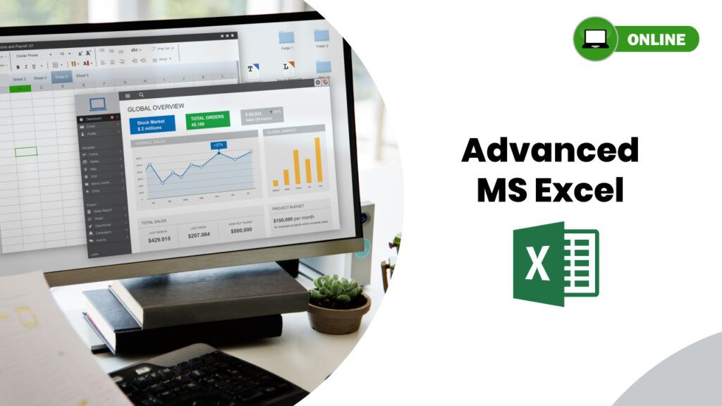 advanced ms excel online course