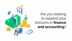 featured image on Ways to expand your horizon in finance and accounting