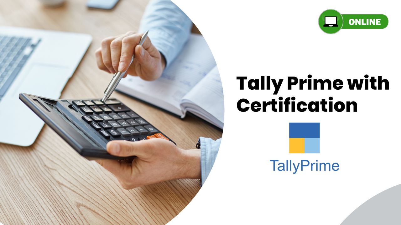 tally prime with certification