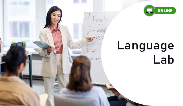 Language lab nov2 course image