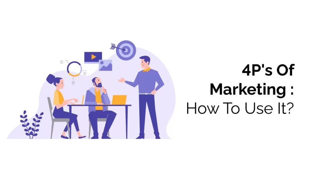 featured image on 4P's Of Marketing