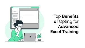 featured image on Advanced Excel Training