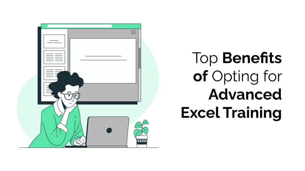 featured image on Advanced Excel Training