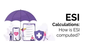 how to calculate esi