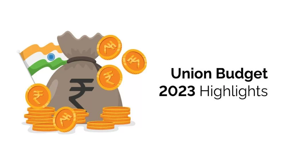 2023 Union Budget of India Key highlights 1024x576 1
