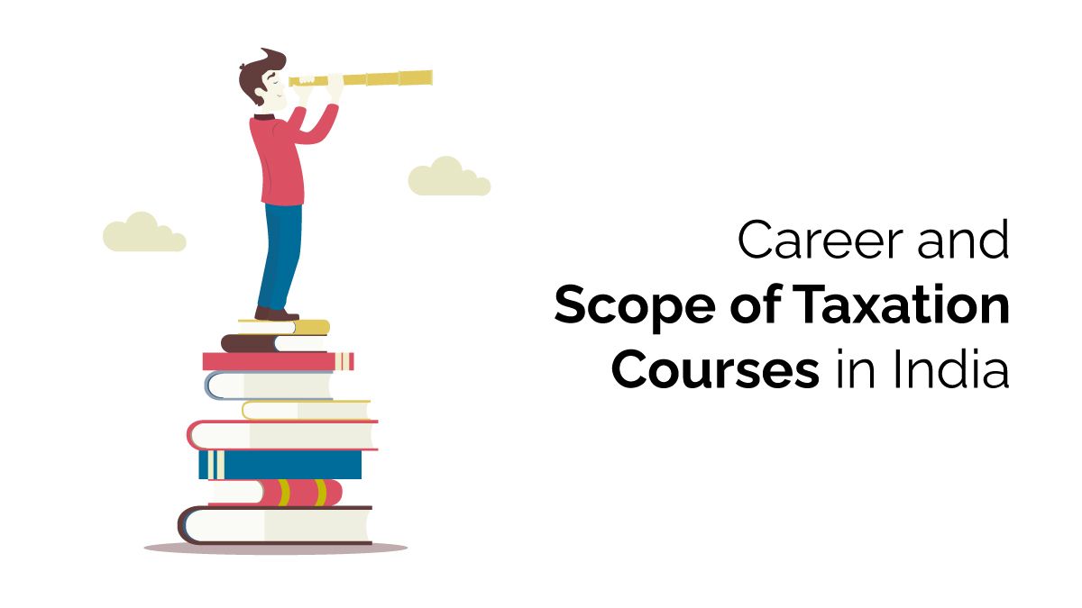 taxation courses in India