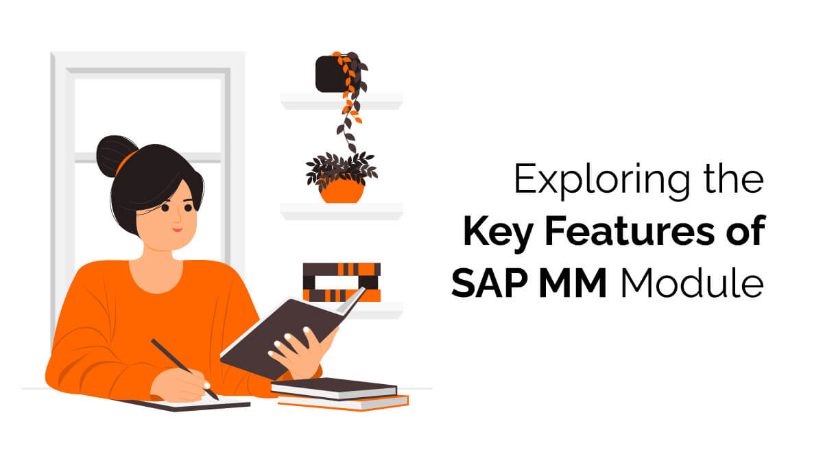 Features of SAP MM Module