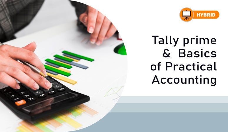 Tally prime Basics of Practical Accounting march18 course image