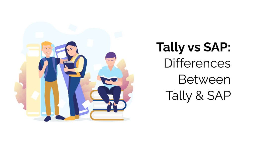 Tally vs SAP