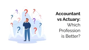 accountant vs acutary