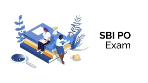 SBI PO Exam