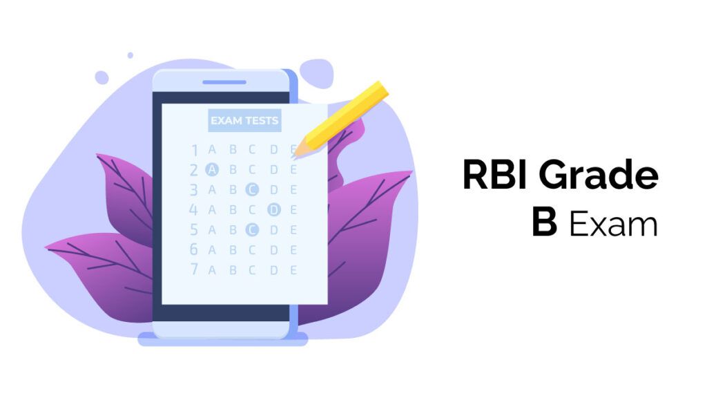 RBI Grade B exam 2023 complete details