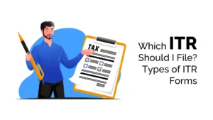 Types of ITR Forms