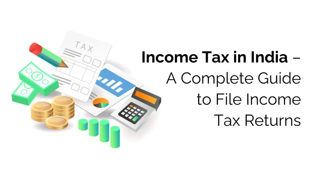 how to file income tax returns