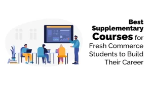 Supplementary Short-Term Courses in Accounting for Commerce Students