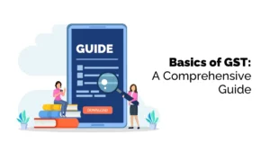 Basics of GST