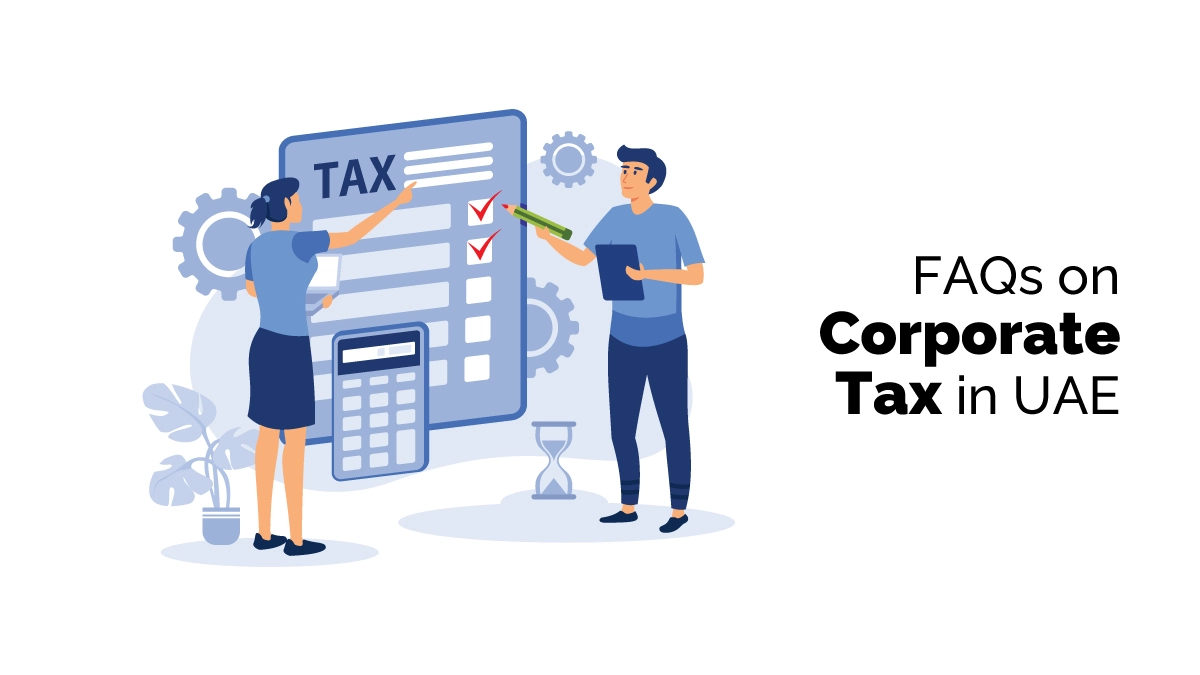 Corporate Tax in UAE